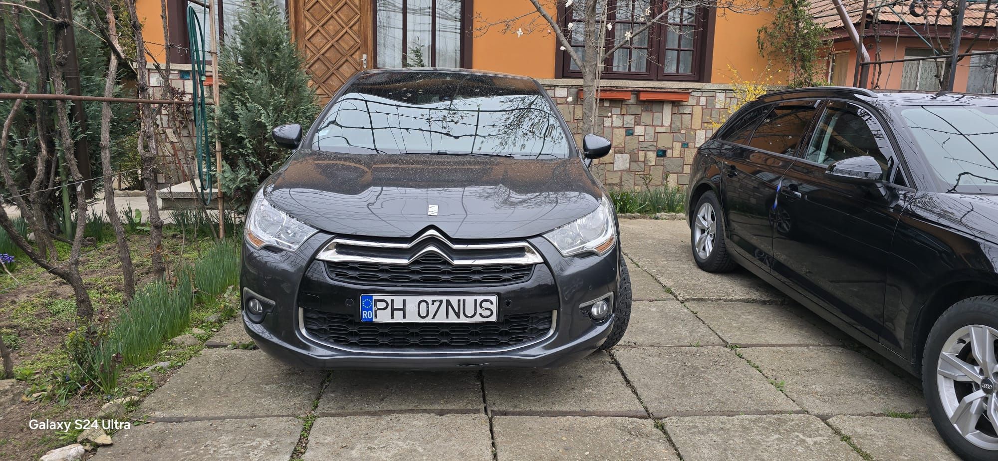 Citroen DS4 2012