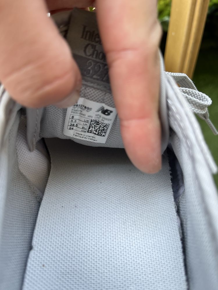 Оригинални маратонки New balance 327
