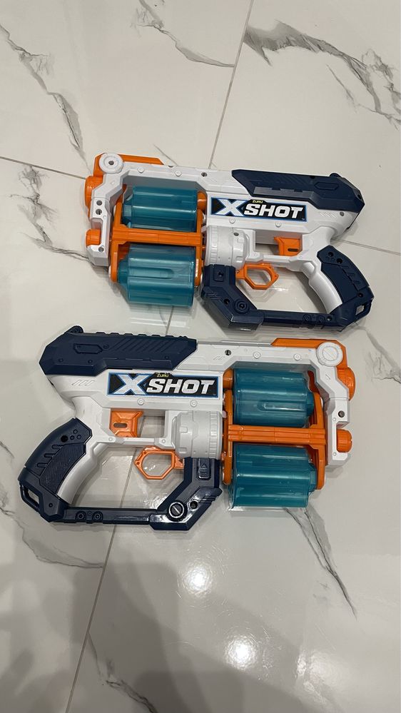 Игрушка автомат Nerf