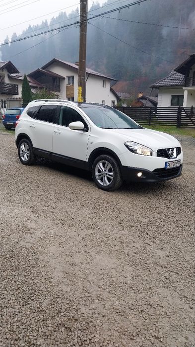 Nissan Qashqai 2.0 4x4 4x2 150 cp