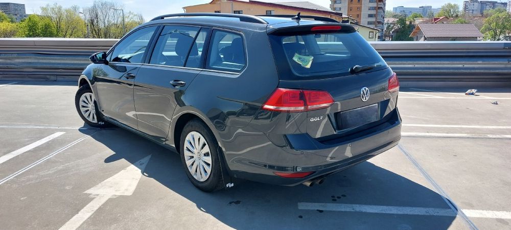 VW Golf 7 2.0 TDI 150 CP