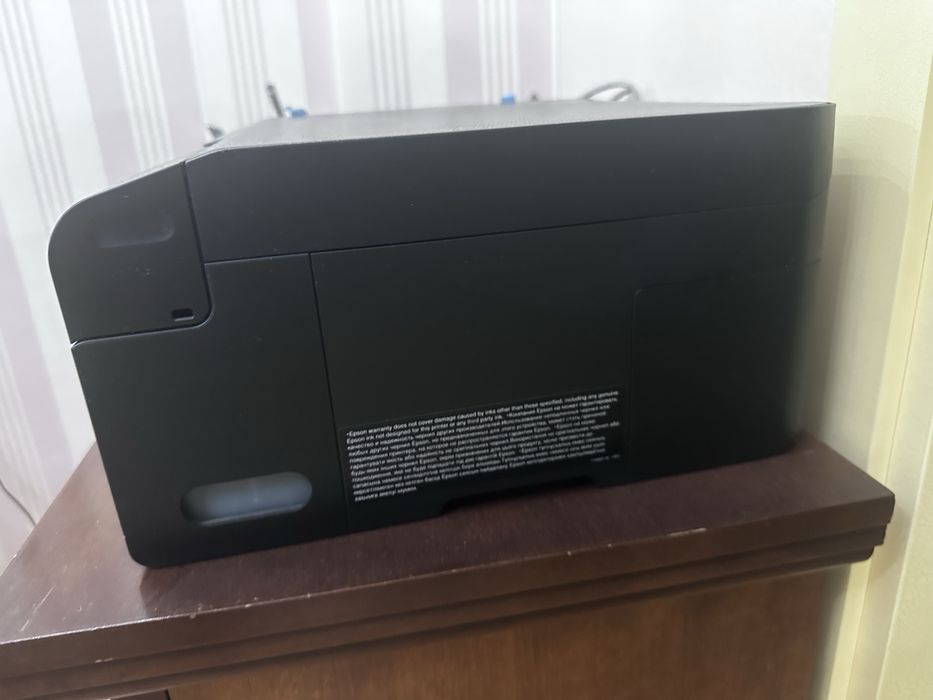 МФУ-Принтер Epson Connect L3160