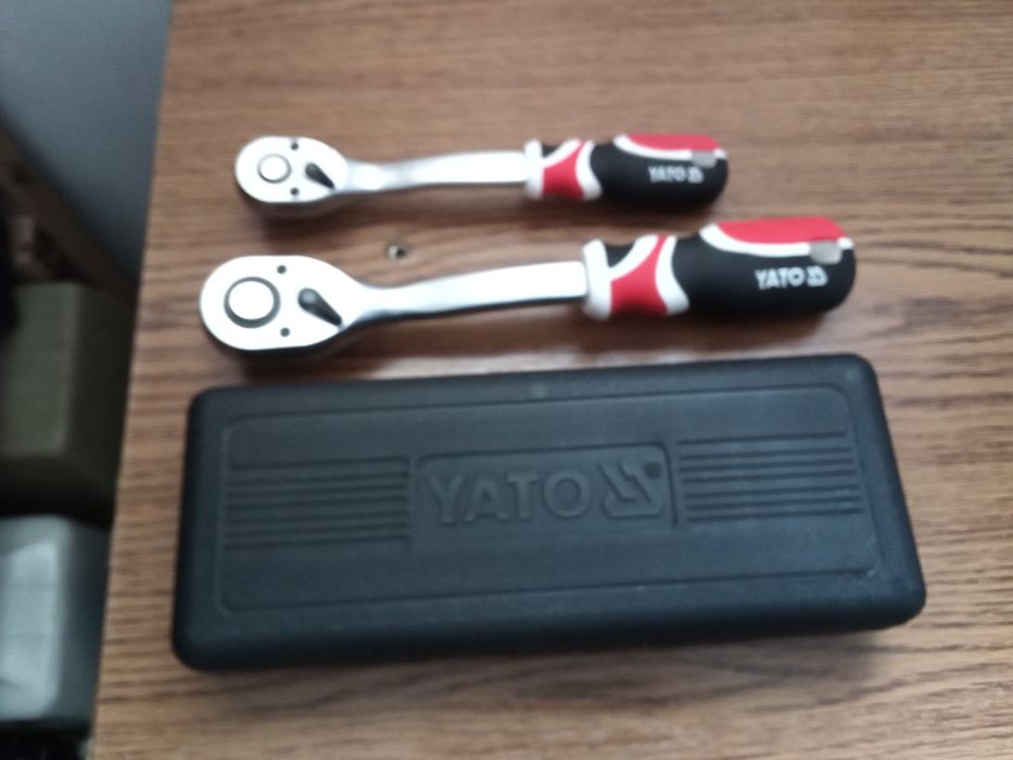 Aparat de sudura, chei clichet yato, cheie bujie auto