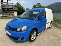 Vw caddy facelift 2014 climatronic