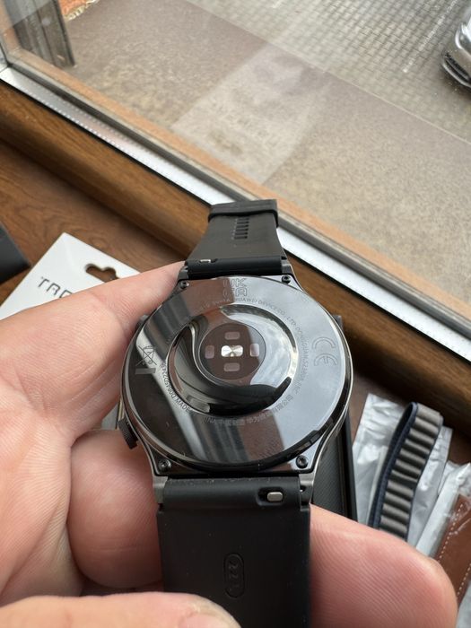 Huawei GT 2 pro smartwatch