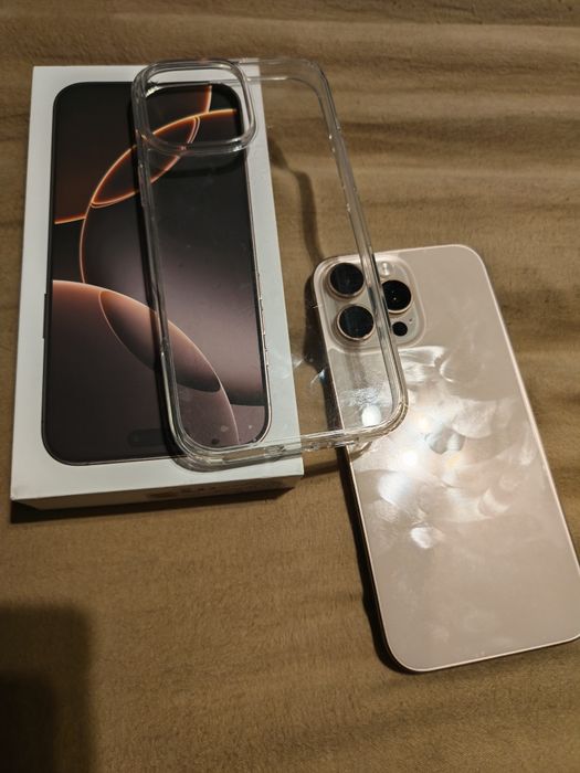 IPhone 16 Pro max 512gb