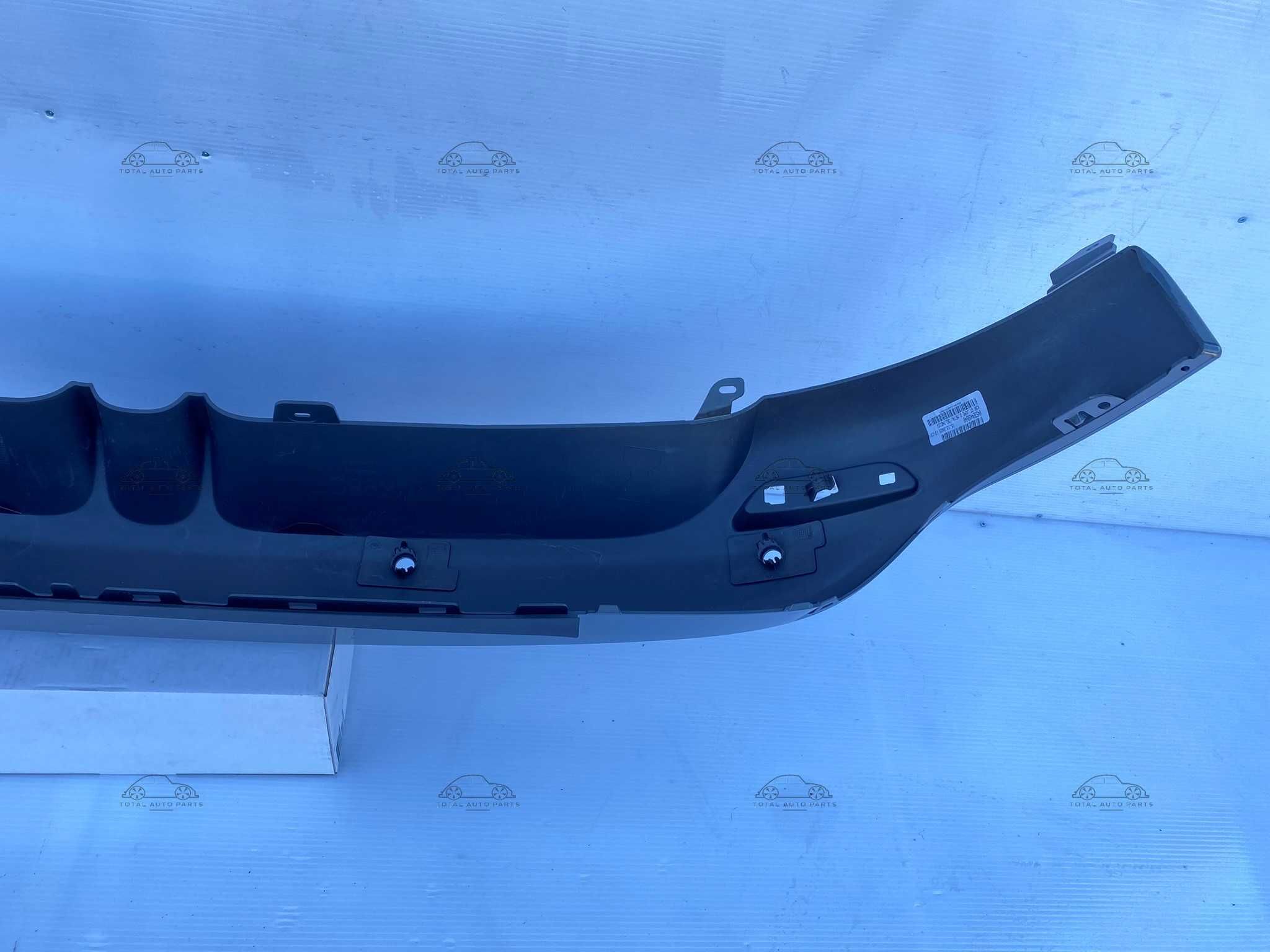 Spoiler bara spate Renault Clio 4 GT line break grandtour nou original