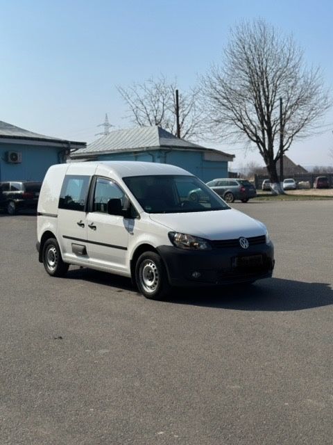 VW CADDY - GNC + Benzina