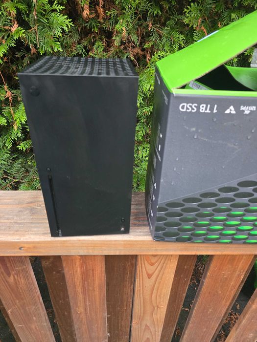 Xbox seria X 1Tb