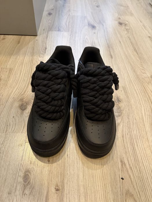 Air Force Rope Laces