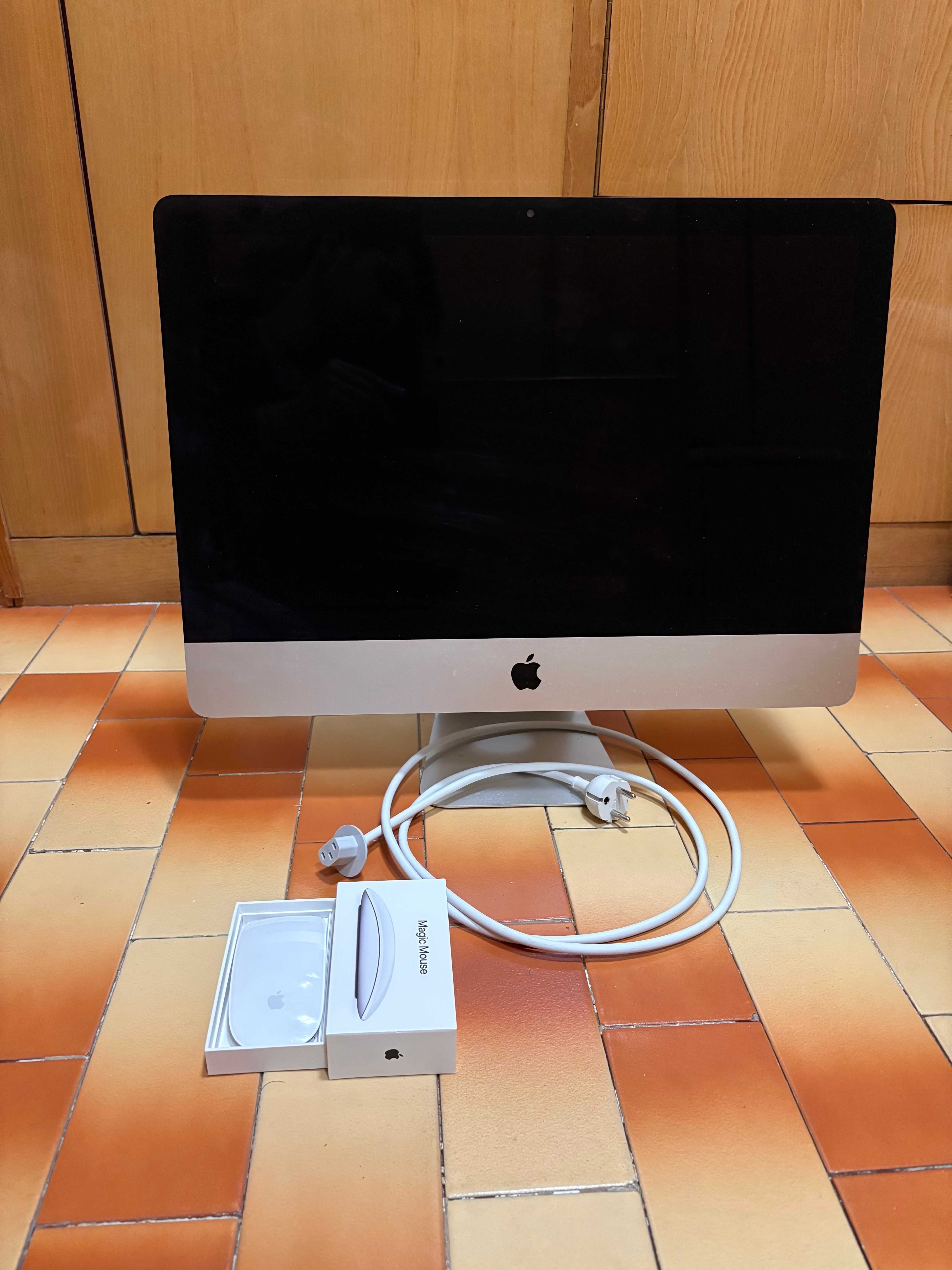 Настолен компютър “Imac” 21,5 инча