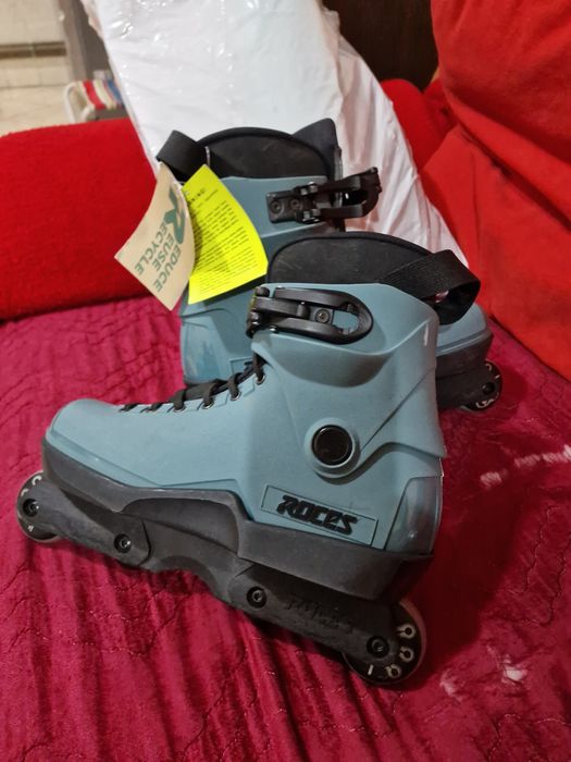 Role ROCES m12  Lo buio team agressive