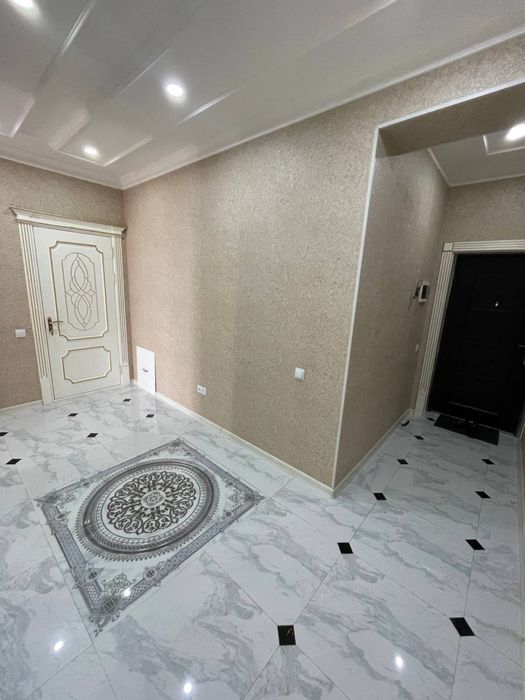 3 хоналик новостройка Малика бозор енида