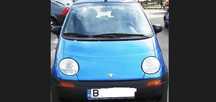 Autoturism Matiz-Daewoo.Atentie=ITP valabil  2026 iulie.