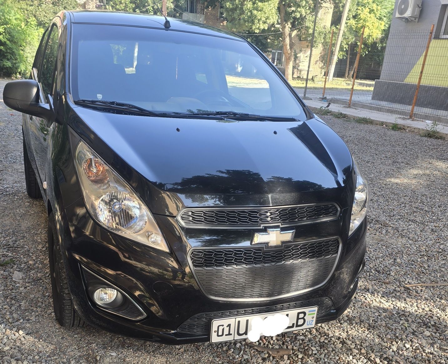 Spark Chevrolet  2020