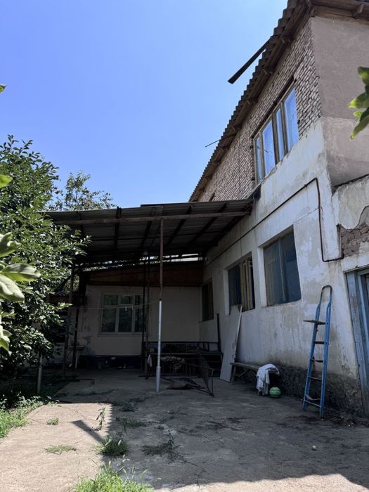 Улугбек пос.  Катедж 6 сот  5 ком.