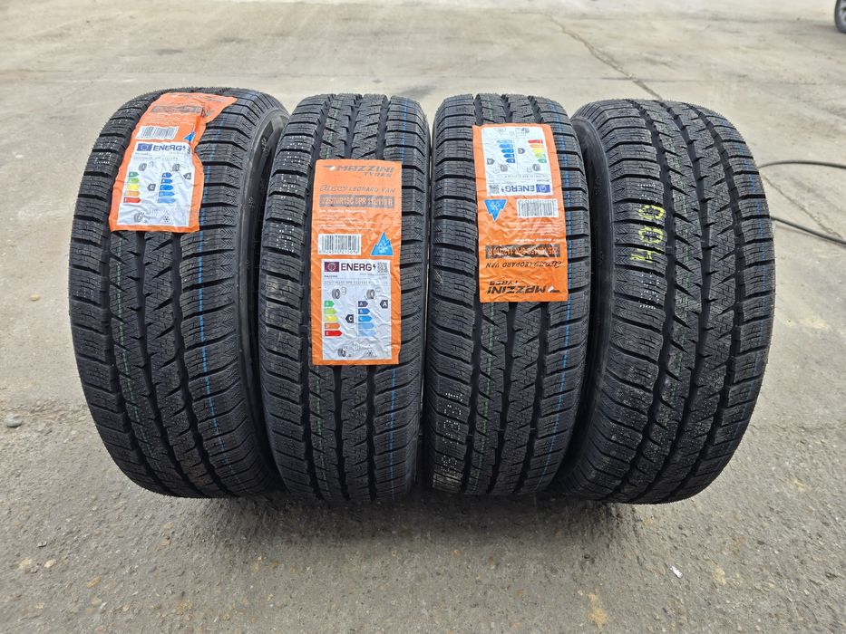 Anvelope de iarna 225-70r15c Mazzini
