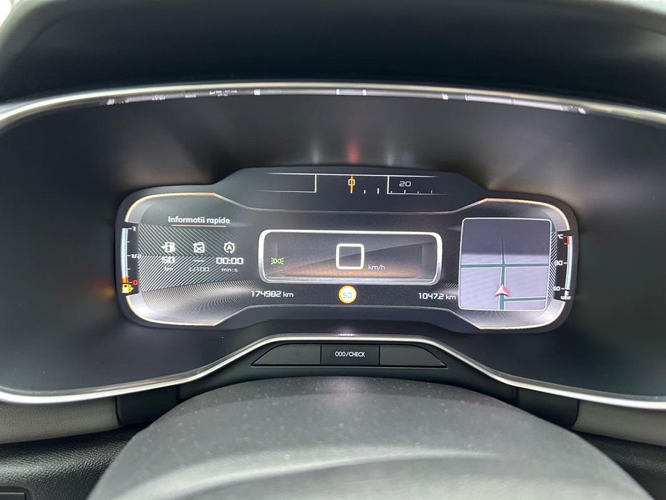 Vand Citroen C5 Aircross