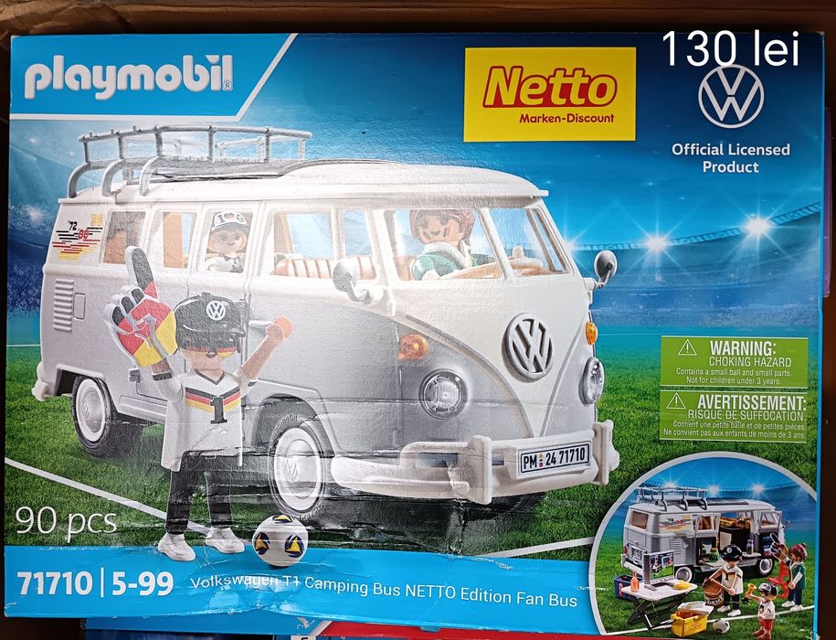 Playmobil cutii noi
