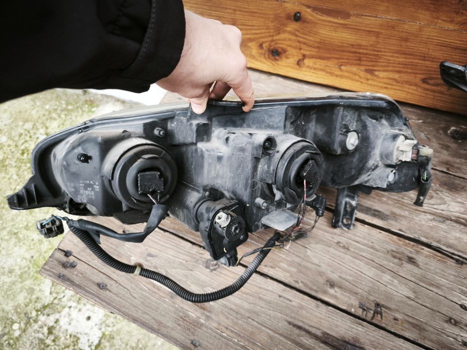 Honda HRV Хонда ХРВ части