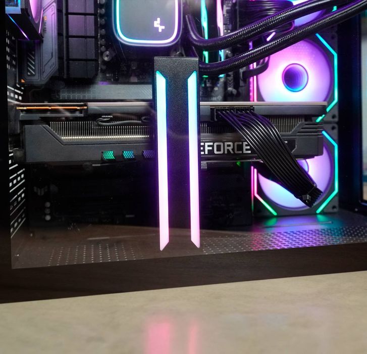 IZZER X7 modeli | i5-14th | RTX 3090 | 64/1TB |