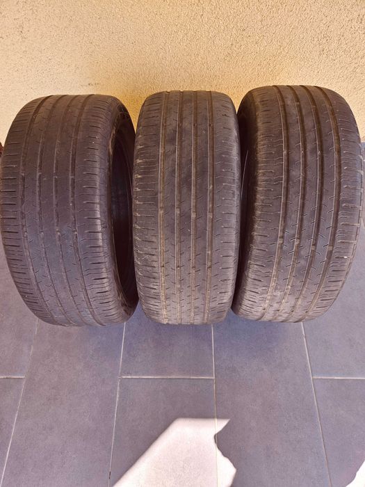 Anvelope Continental Ecocontact 6 Runflat MOE 225/50 R17 Y