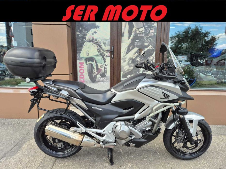 Honda NC 700X ABS DCT A2 ~ Garantie ~ Rate ~