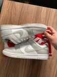 Nike Dunk Low Gri