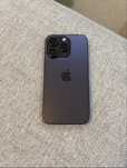 Iphone 14 pro purple