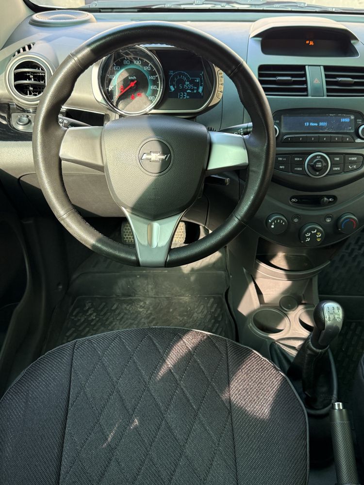 Spark 2023 yil Probeg 52.000km