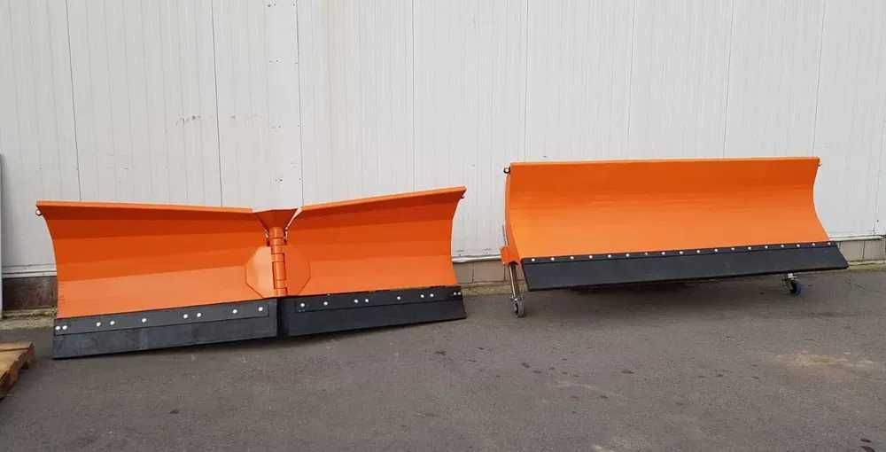 Plug zapada buldoexcavator V - Lama zapada buldoexcavator 2.700 mm