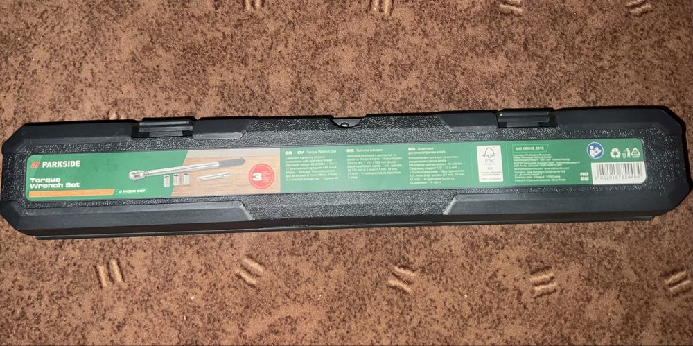 Cheie dinamometrica parkside