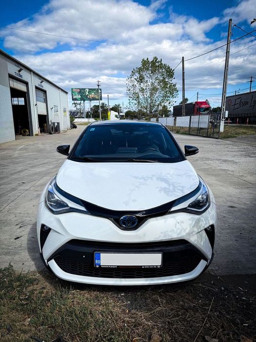 Toyota C-HR Toyota CHR