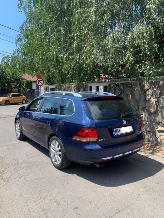 Vand Golf 6 1.6 tdi 2012 Full