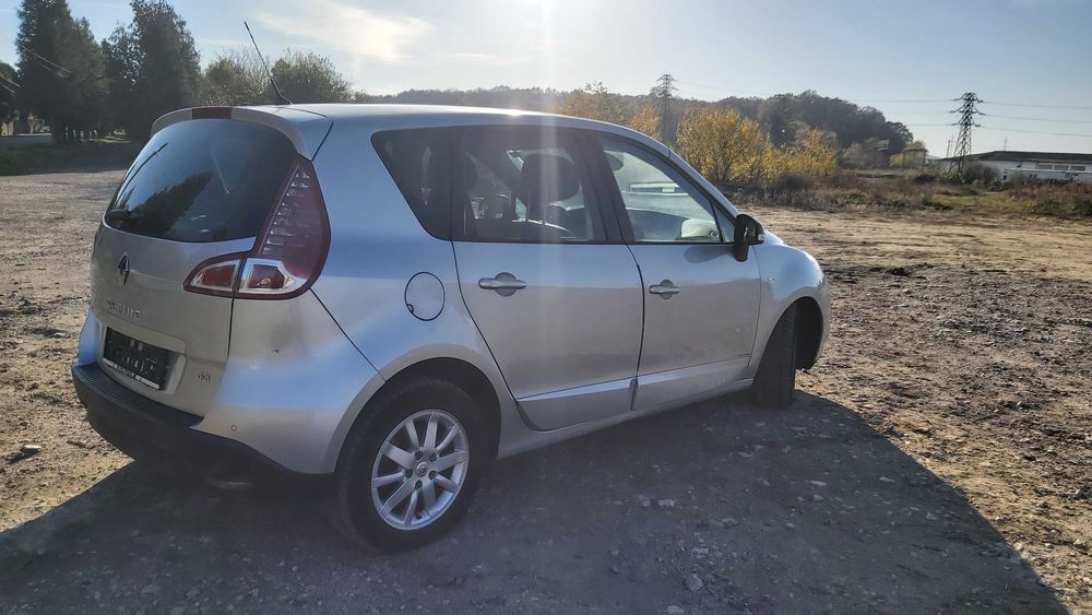 Renault Scenic 1,5 Diesel 110 CP AUTOMATIC
