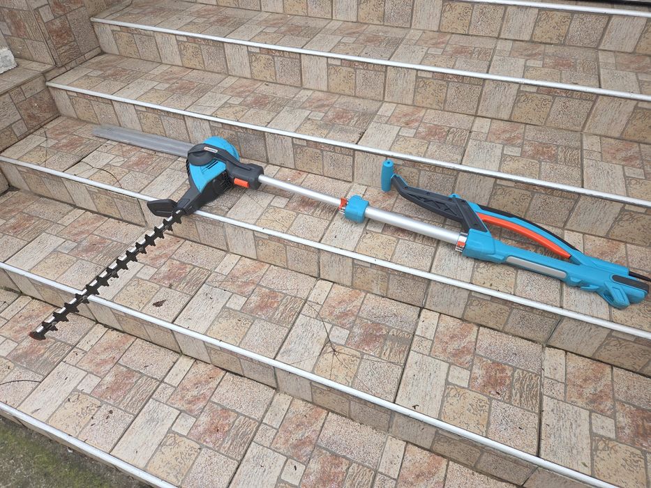 Храсторез Gardena