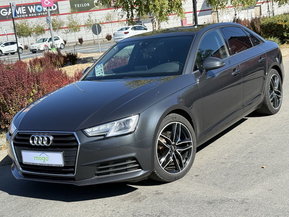 Audi A4 2017 Automat Rate fara avans