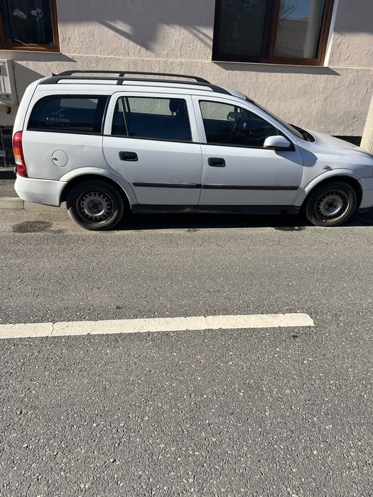 Opel astra rabla/dezmembrari