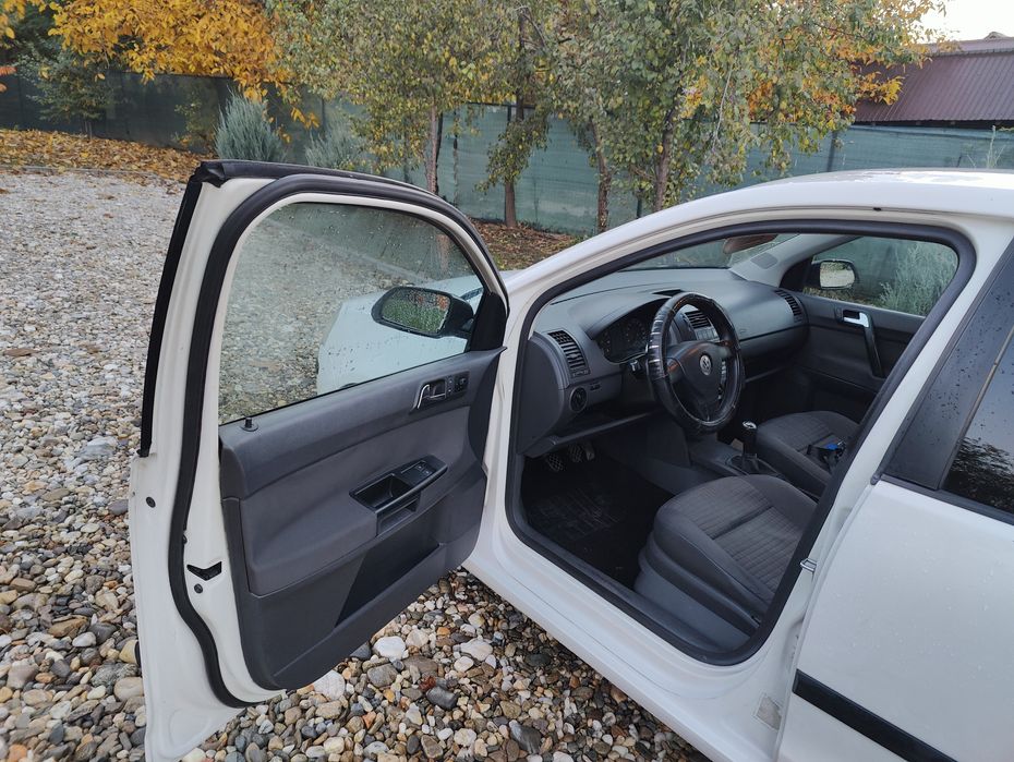 Ofertă Black Friday doar astăzi VW Polo motor 1400 anul 2007