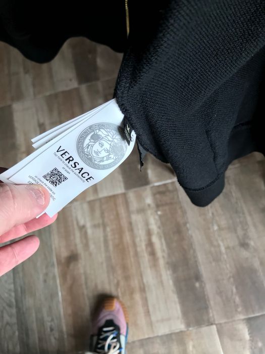 Hanorac GIANNi Versace nou original suta la suta