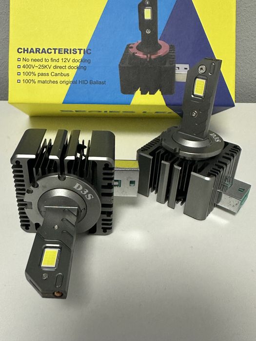 Led D1S si D3S - PROMOȚIE ‼️