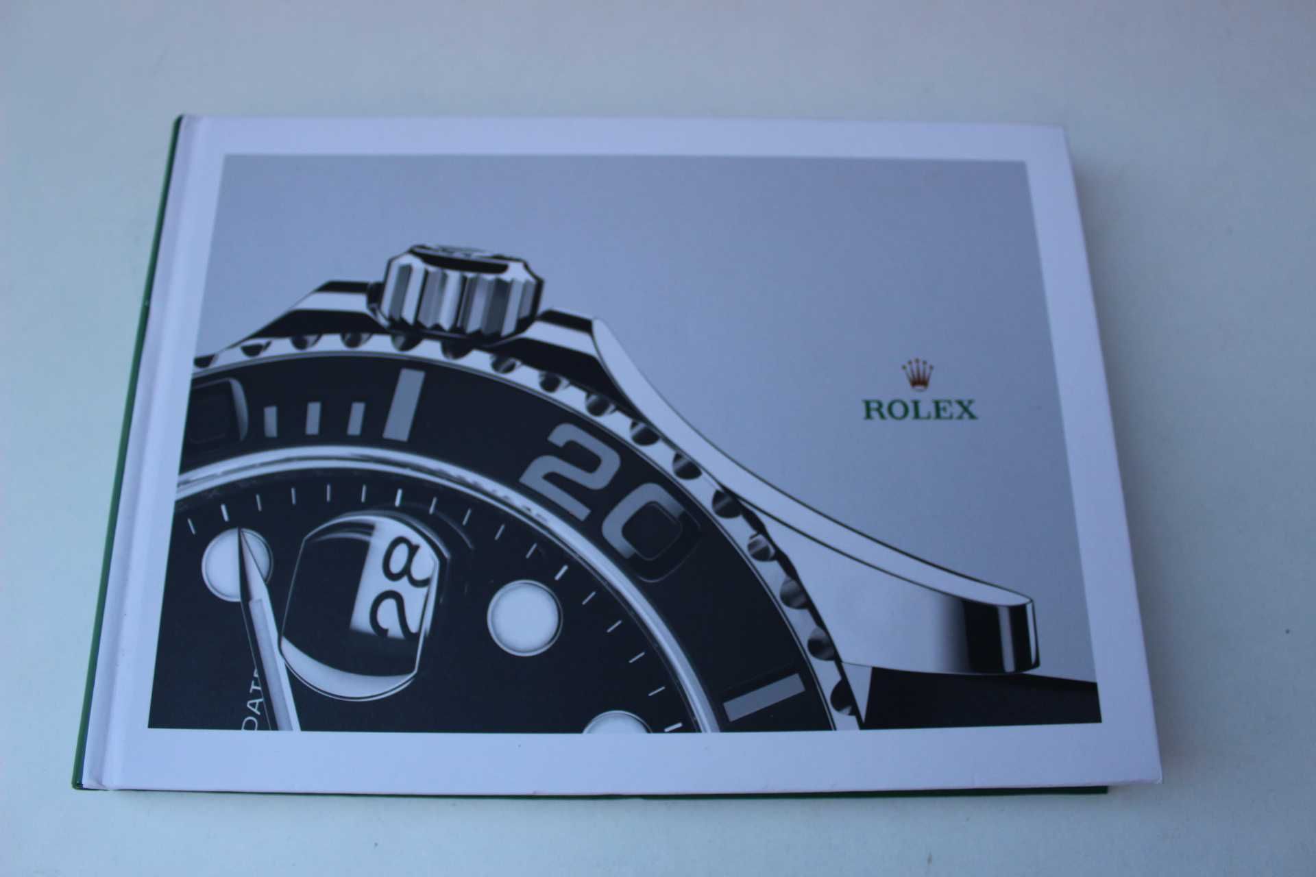 Catalog ROLEX 2019, 234 pagini, original