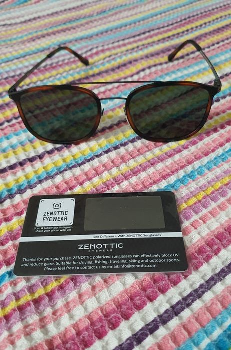 Ochelari de soare Zenottic noi
