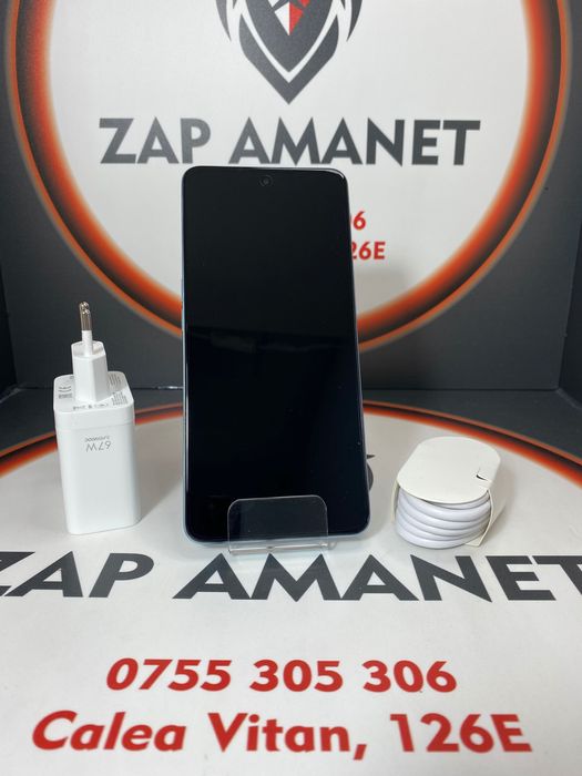 ZAP AMANET VITAN - Oppo A98 5G - Blue - 256GB - Nou