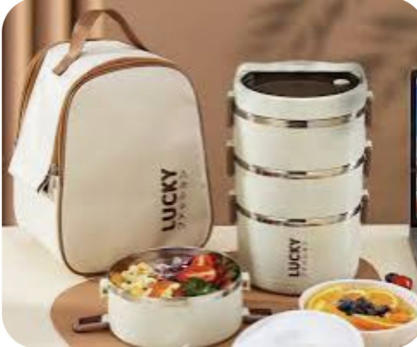 Продам ланч бокс Lucky для еды