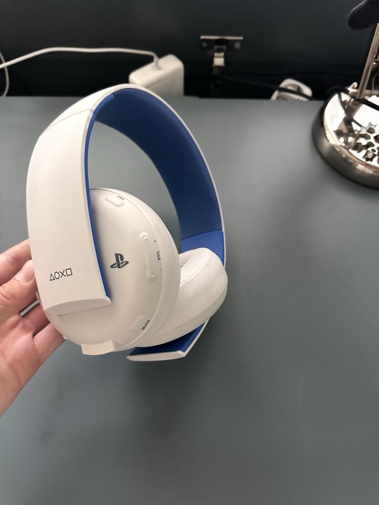 Слушалки Playstation wireless stereo headset 2.0