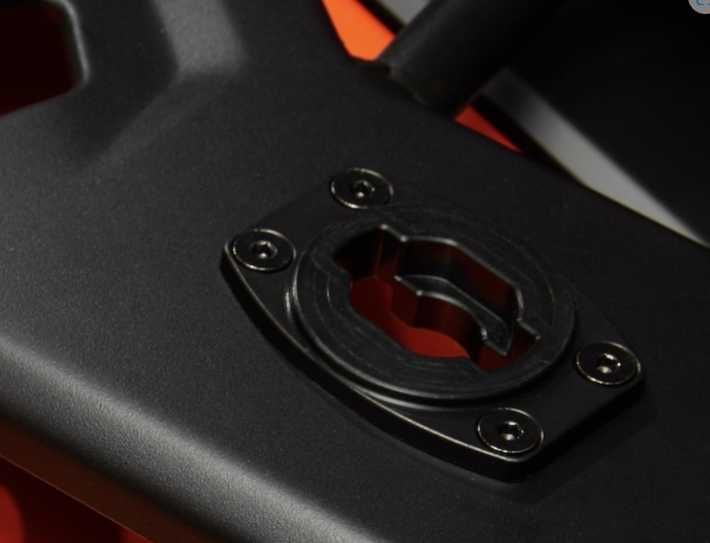CFConnect основа CFORCE 400 Gen. 2, CFMOTO за закрепване на куфар