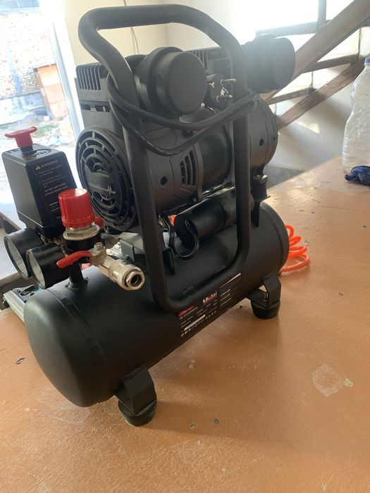 кампрессор ижарага берилади