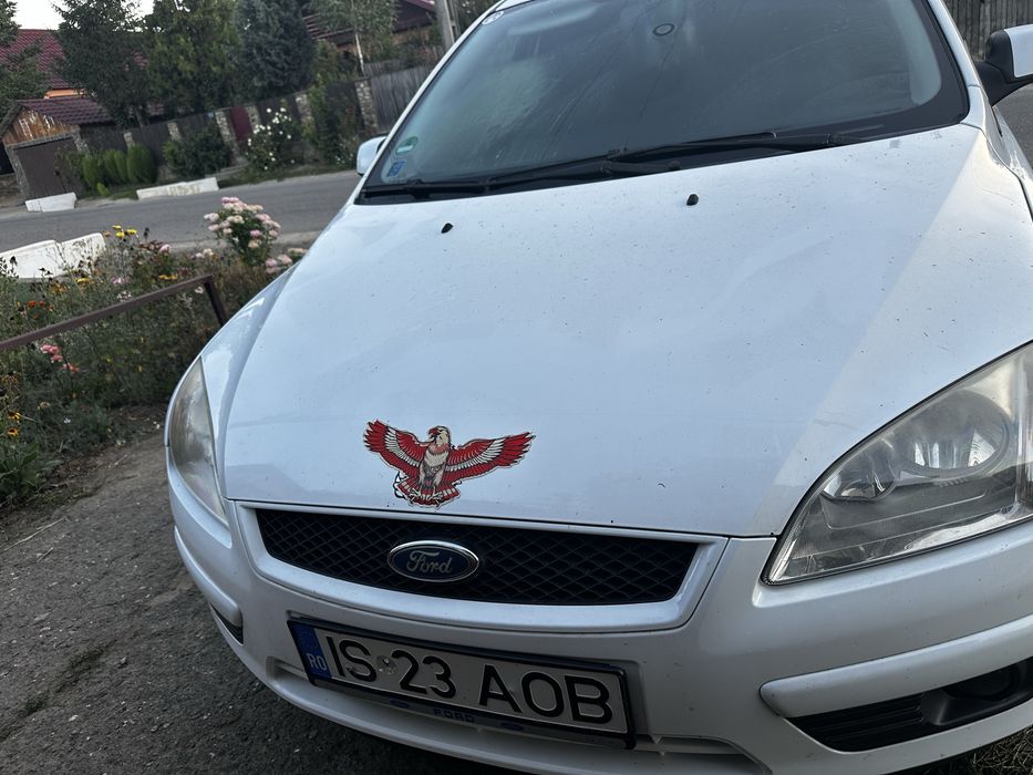 Vand ford focus 2007