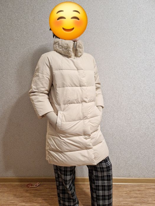 Куртка - пальто.